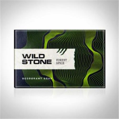 WILD STONE SOAP FOREST SPICE40GM